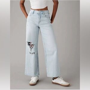 🆕AE HIGH-RISE BAGGY JEAN